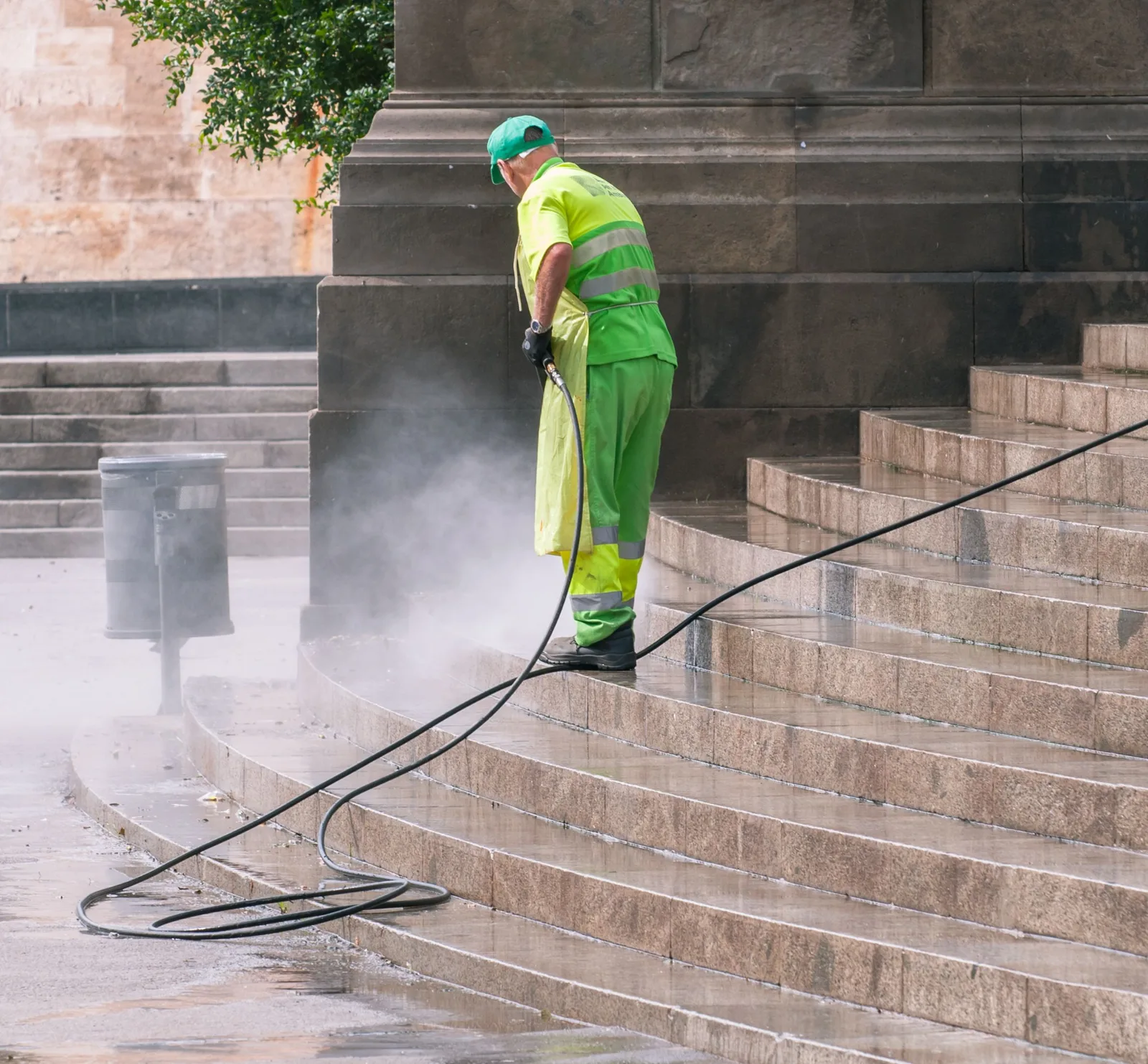 Power Washing